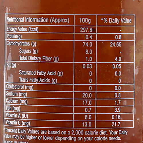 Bhuira Marmalade - Three-Fruit, 240 g  