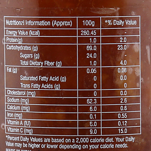 Bhuira Marmalade - Bitter Orange, 240 g  