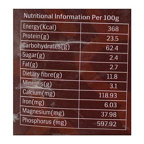 Buy Earthspired Flour High Protein Gluten Free 500 Gm Online At Best