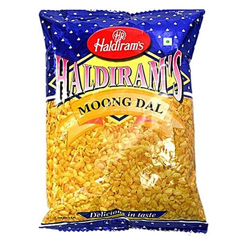 Buy Haldiram Moong Dal Online at Best Price of Rs 10 bigbasket