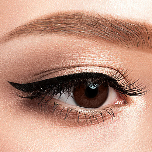 Lakme Liner Pen - Block Tip, Eyeconic, 1 ml  