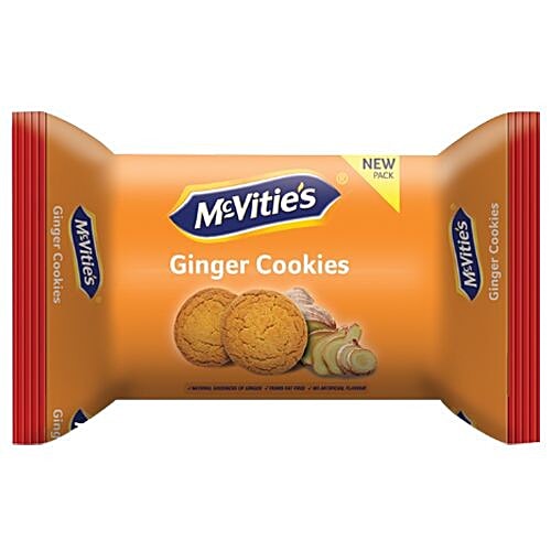 Mcvities Cookies Ginger 75 G Buy Online In India At Desertcart 145100301
