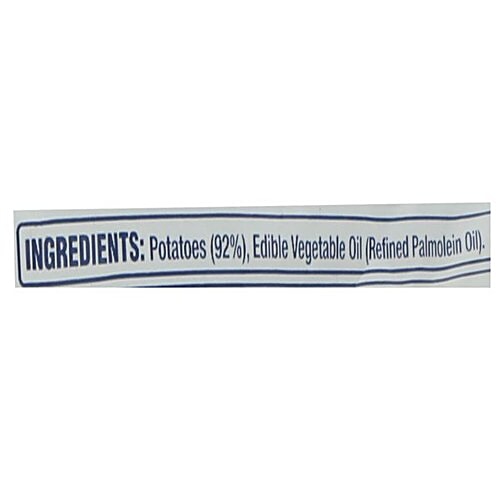 Amul Happy Treats French Fries, 200 g  