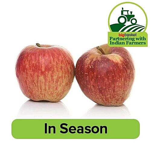Buy Fresho Apple Shimla, 50 Count Online at Best Price of Rs 145 bigbasket