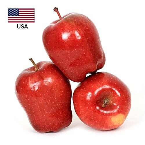 Buy fresho! Apple Washington, 125 Count Online at Best Price of Rs