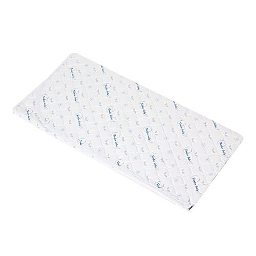 Buy Farlin Baby Cot Sheet Blue Online at Best Price of Rs 480 bigbasket