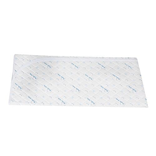 Buy Farlin Baby Cot Sheet Blue Online at Best Price of Rs 480 bigbasket