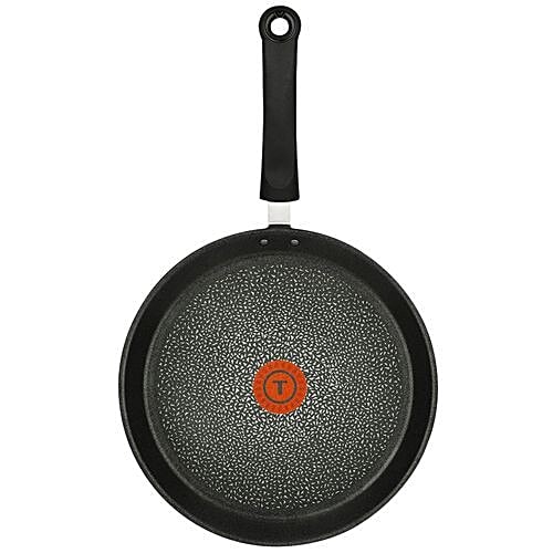 Buy Tefal Induction Base 25 cm NonStick Pancake Pan Greyish Black