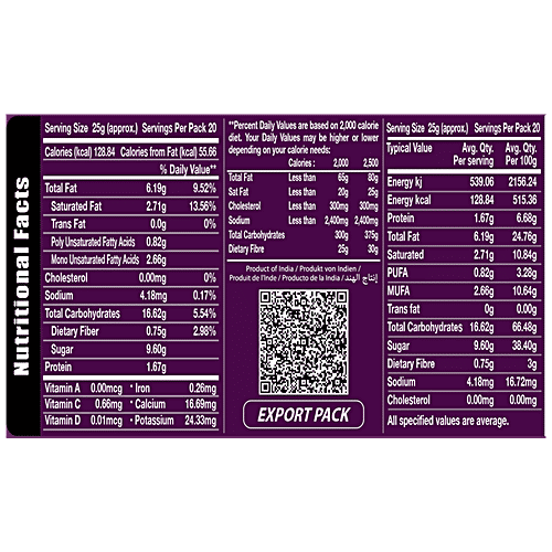 Prabhuji Soan Papdi - Elaichi, 200 g  