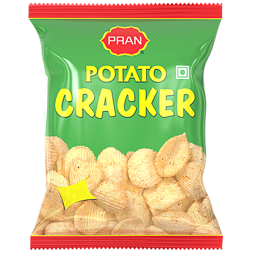Buy PRAN Potato Cracker Online at Best Price of Rs 10 bigbasket
