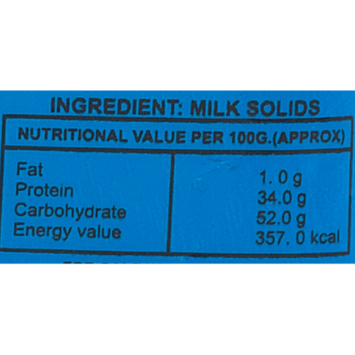 Aavin  Milk Powder - Skimmed, Spray Dried, 500 g  