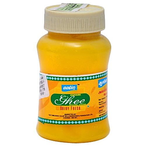Buy Aavin Ghee Online at Best Price of Rs 65 bigbasket