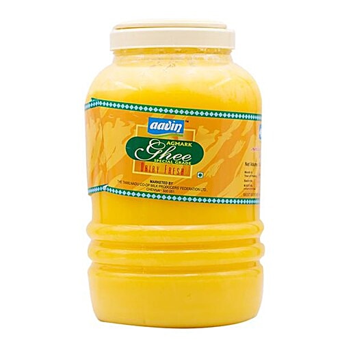 Buy Aavin Ghee Online at Best Price of Rs 3600 bigbasket