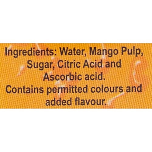 Aavin Maavin Fruit Beverage - Mango Delight, 200 ml  
