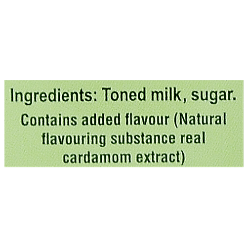 Aavin  Milk Drink - Cardamom Flavoured, 200 ml  