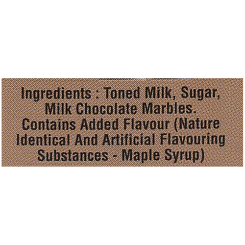 Aavin  Milk Drink - Chocolate Flavoured, 200 ml  