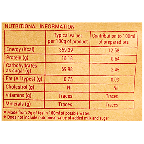 Chai Point Assam Masala Tea, 200 g  