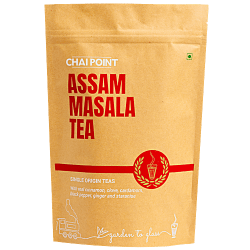 Chai Point Assam Masala Tea, 200 g  