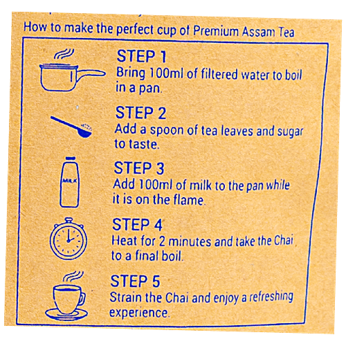 Chai Point Premium Assam Tea, 200 g  