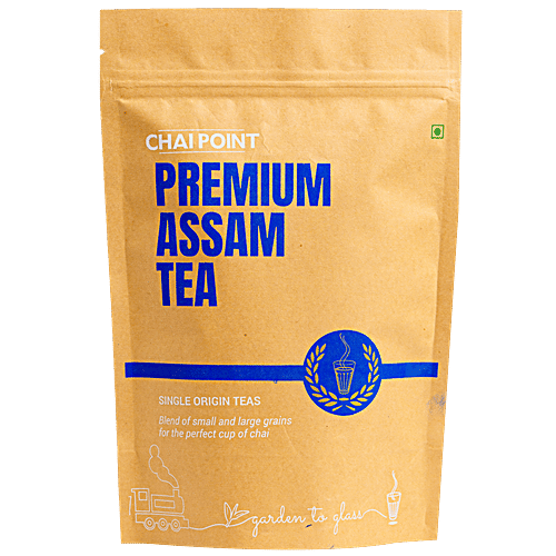 Chai Point Premium Assam Tea, 200 g  