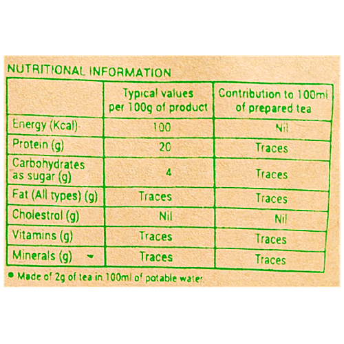 Chai Point Assam Whole Leaf Green Tea, 100 g  