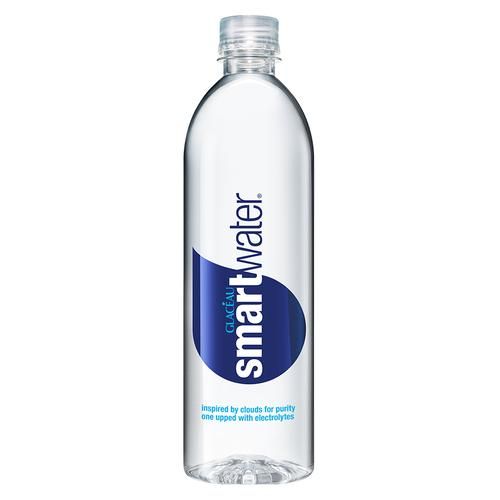 Glaceau  Smartwater, 750 ml  