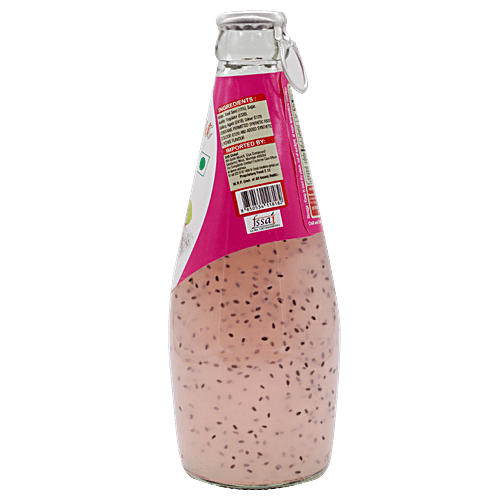 Buy American Delight Basil Drink Lychee Flavored Online at Best Price