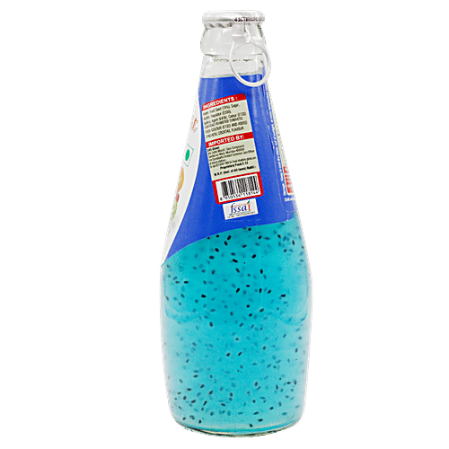 American Delight Basil Drink - Cocktail Flavored, 300 ml  Zero Trans Fat & Cholesterol