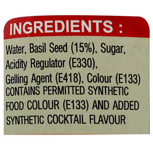 Buy American Delight Basil Drink Cocktail Flavored Online at Best