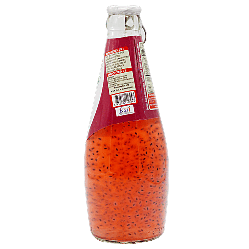 Buy American Delight Basil Drink Pomegranate Flavored Online at Best