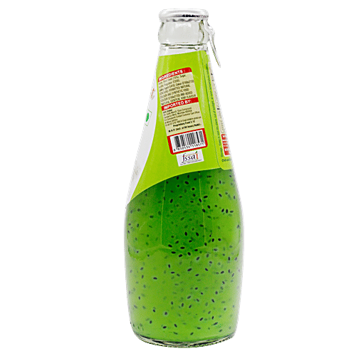 Buy American Delight Basil Drink Kiwi Flavored Online at Best Price