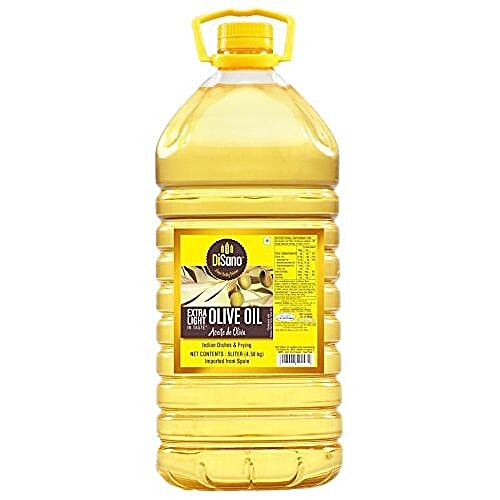 Disano Olive Oil - Extra Light, 5 L  