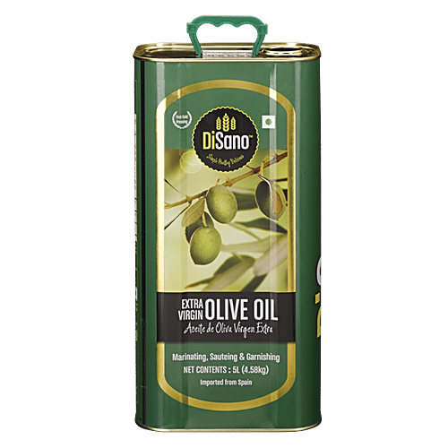 Disano Olive Oil - Extra Virgin, 5 L  
