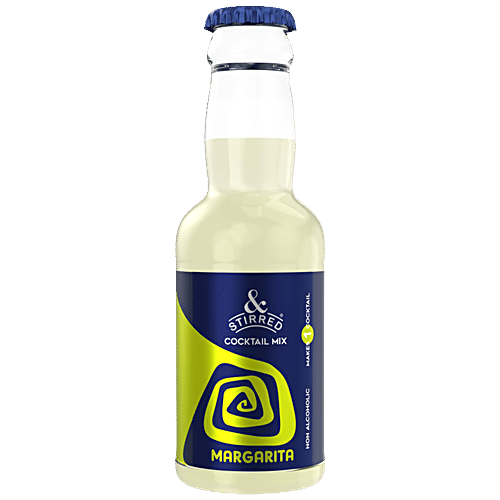 Buy Stirred Cocktail Mix Magarita 125 Ml Online At Best Price of Rs 60