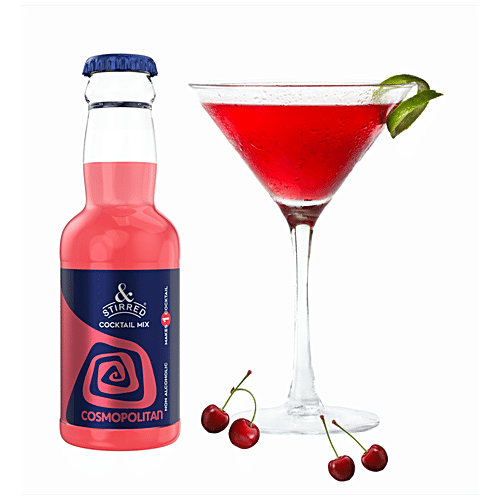 Buy Stirred Cocktail Mix Cosmopolitan 125 Ml Online At Best Price of Rs 50 bigbasket