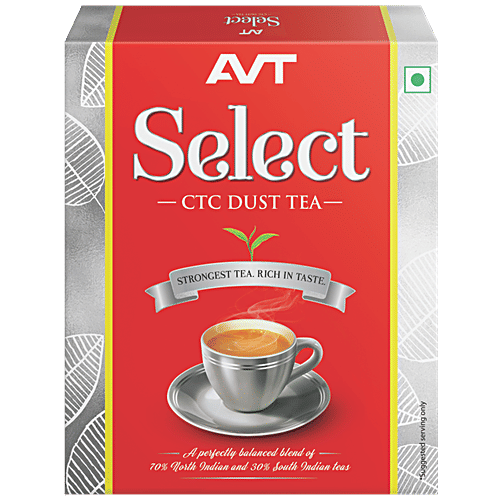 AVT Tea - Select Dust, 250 g  