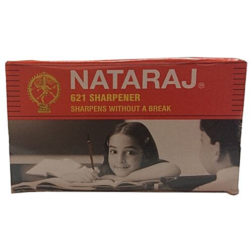 Natraj Sharpener - 621, 20 pcs  