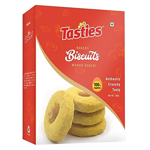 Tasties Khatai - Mango, 300 g  