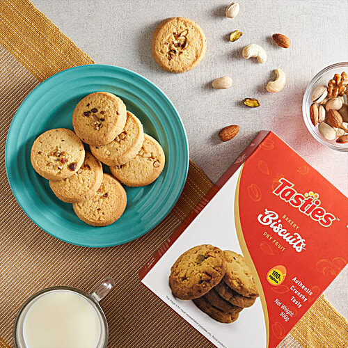 Buy Tasties Cookies Dry Fruit Online at Best Price of Rs 149 bigbasket