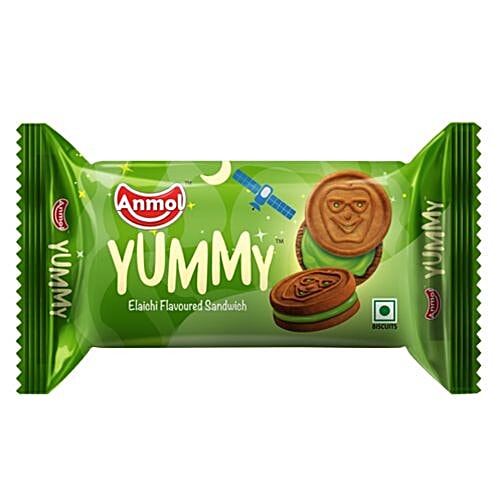 Anmol Yummy Elaichi, 75 g  