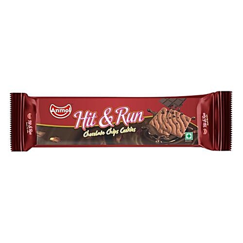 Anmol Hit & Run Biscuit, 100 g  