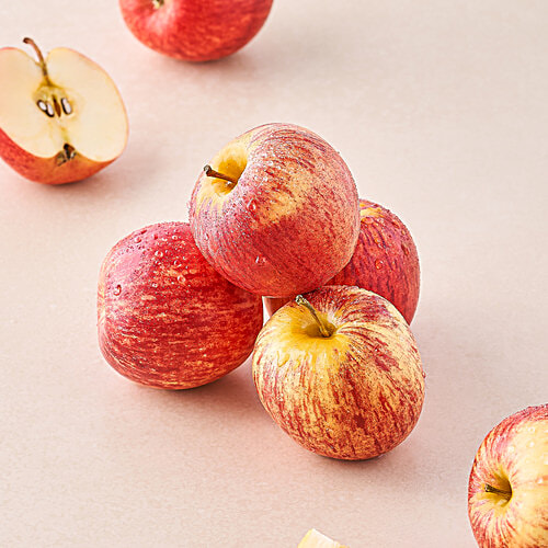 fresho! Royal Gala Apple, 1 kg  Rich in Vitamin C, Dietary Fibre