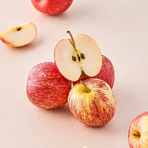 fresho! Royal Gala Apple, 1 kg  Rich in Vitamin C, Dietary Fibre