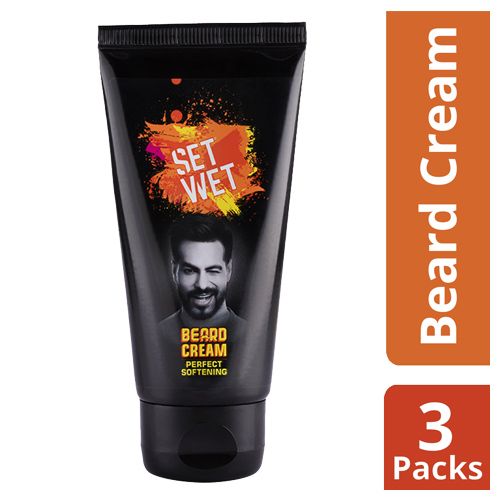 Buy Set Wet Styling Cream - Beard Online at Best Price of Rs 180 - bigbasket