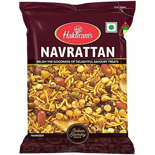 Haldiram's Navrattan Namkeen, 40 g