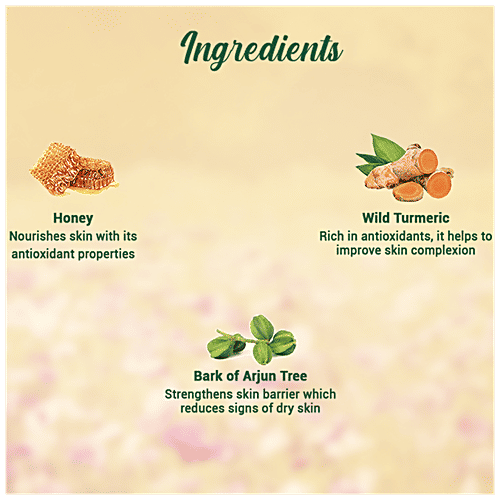 BIOTIQUE Soothe & Nourishing Foaming Face Wash - Honey Gel, For All Skin Type, 150 ml  100% Botanical Extracts