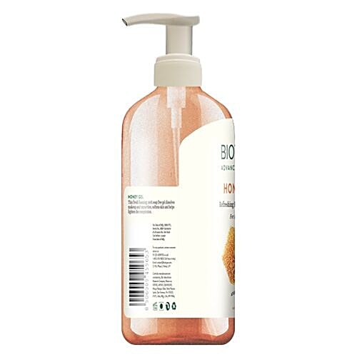 BIOTIQUE Face Wash - Gel, Bio Honey, 300 ml