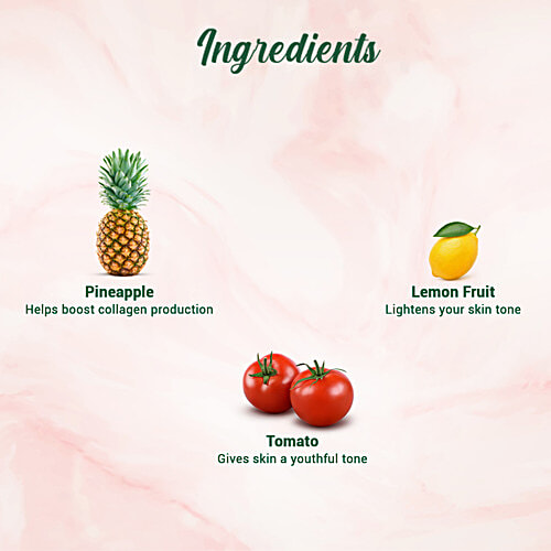 BIOTIQUE Face Glo Advance Brightening Fruit Cream, 50 g  100% Botanical Extracts