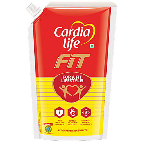 Cardia Life Fit Blended Oil, 1 L  