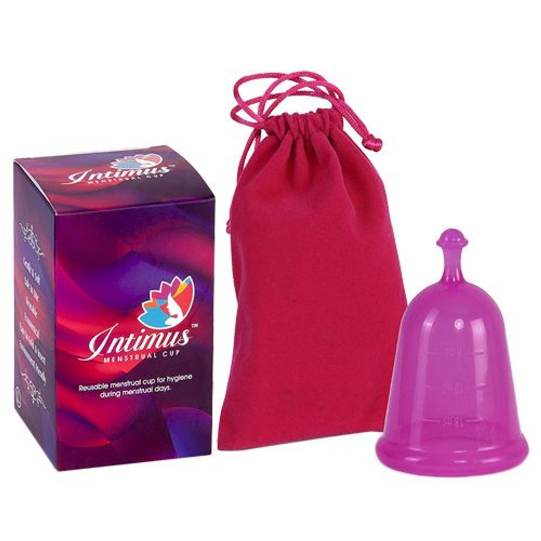 Intimus  Menstrual Cup - Size Large, Above 25 Years of age or after Childbirth, 35 g 